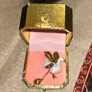 LIKE 🪿NEW Juicy Couture Limited Edition Goose CHARM